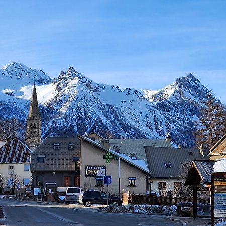 La Petite Corneille - A Chic And Central Studio. Le Monêtier-les-Bains エクステリア 写真