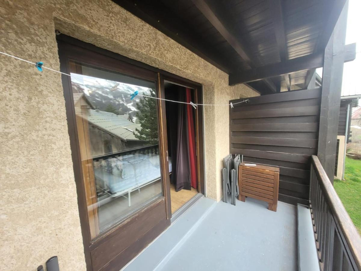 La Petite Corneille - A Chic And Central Studio. Le Monêtier-les-Bains エクステリア 写真