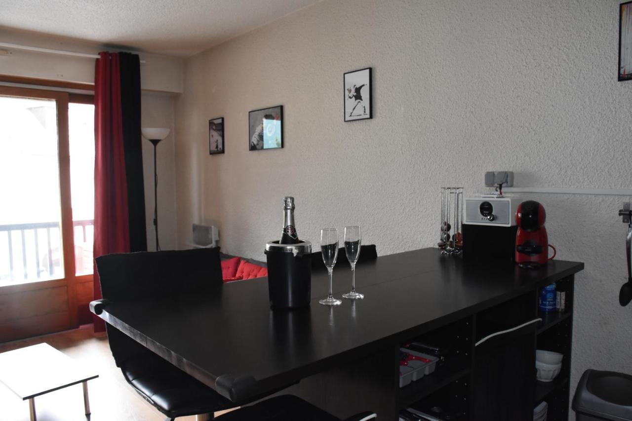La Petite Corneille - A Chic And Central Studio. Le Monêtier-les-Bains エクステリア 写真
