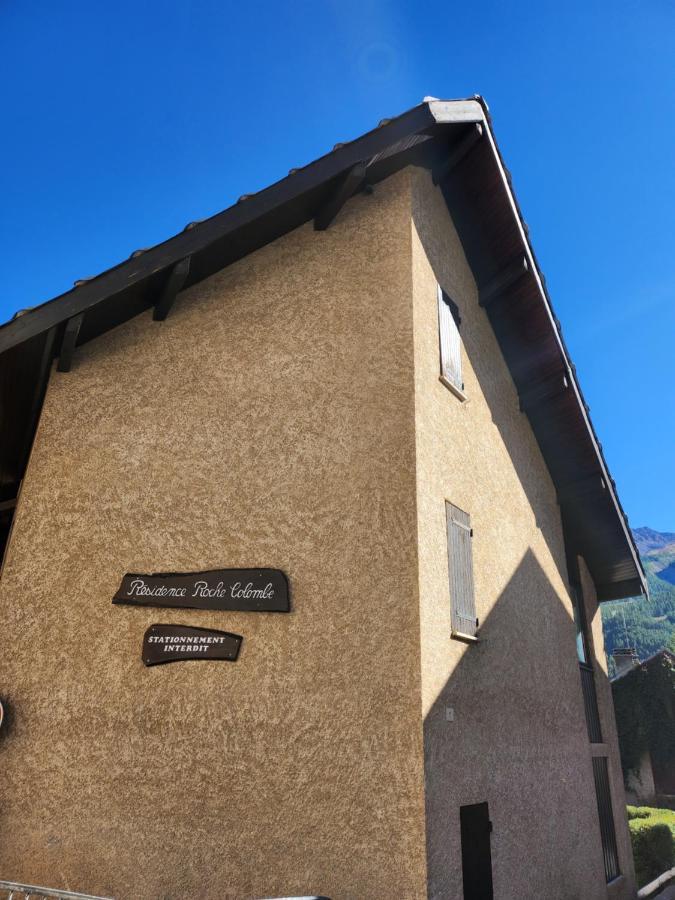 La Petite Corneille - A Chic And Central Studio. Le Monêtier-les-Bains エクステリア 写真