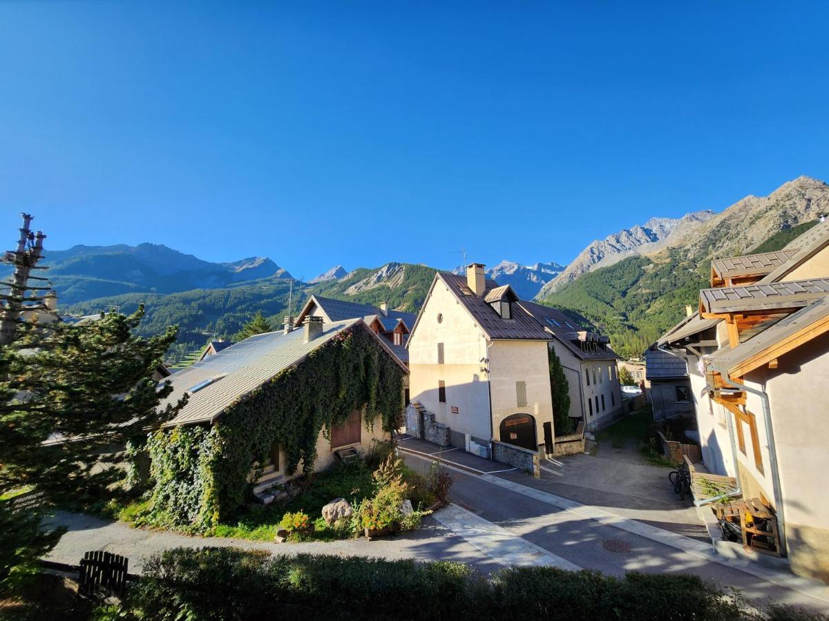 La Petite Corneille - A Chic And Central Studio. Le Monêtier-les-Bains エクステリア 写真