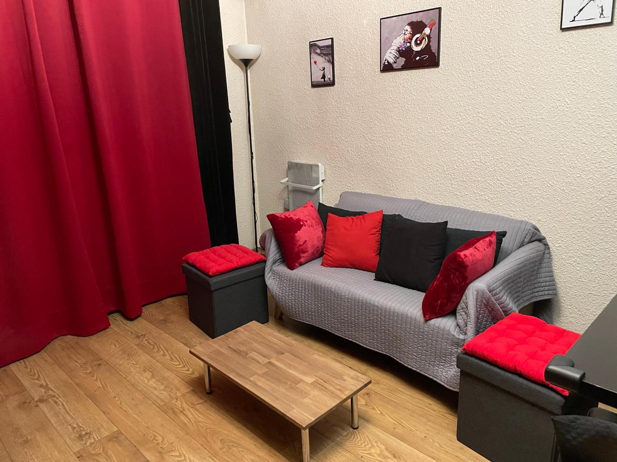 La Petite Corneille - A Chic And Central Studio. Le Monêtier-les-Bains エクステリア 写真